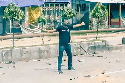 আবু সাঈদ হত্যা : সাক্ষী না আসায় আবারও পেছাল সাক্ষ্যগ্রহণ